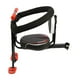 thumbnail image 1 of Asiento de bicicleta para niños, silla de bicicleta para niños, desmontable, fácil instalación, asiento delantero de bicicleta Rojo, 1 of 9
