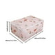 thumbnail image 2 of Xihbxyly Bolsa de Almacenamiento Acolchada, Estampados Bonitos, Tela Sin Olor, Ecológica, Cierre de Cremallera, Diseño Plegable Que Ahorra Espacio, Organizador de Armario, Tamaño 55 X 35 X 20 Cm, 2 of 2