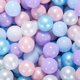thumbnail image 2 of Pelotas Heopeis de plástico Ocean para niños y niñas, 100 unidades, 2 of 9