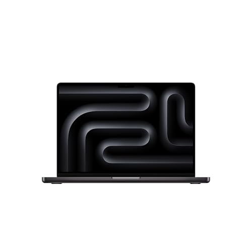 MacBook Pro de Apple (2025) con chip M5, CPU de 10 núcleos y GPU de 10 núcleos: Diseñado para la inteligencia de Apple, pantalla Liquid Retina XDR de 14,2 pulgadas, 16