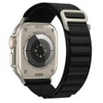 thumbnail image 5 of Strap For Alpine Loop Nylon Bracelet Correa Iwatch Series Ultra 8 Se 7 6 3 5 Compatible Apple Watch Strap, 5 of 5