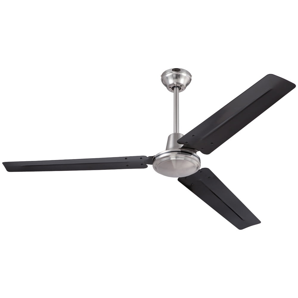 Westinghouse 7800300 Industrial 56" 3 Blade Industrial Indoor Ceiling