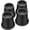 4 Inch-black-new, variant on Round Bed Risers 2 inch Heavy Duty,Circle Furniture Risers for Chair Table and Desk Legs Elevation, Bed Lifts Risers(Pack of 4 Riser,Black)