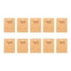 thumbnail image 1 of Sonducket 100 Uds. De tarjetas, embalaje Kraft, suministros para pendientes, almacenamiento, soportes de cartón, soporte de exhibición, Ropa, zapatos y accesorios Miscelánea, 1 of 6