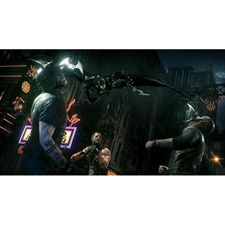 Batman Arkham Knight : Date de sortie et éditions collectors