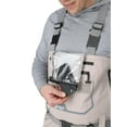 thumbnail image 6 of frogg toggs Deep Current Stocking Foot Waders Gray XL, 6 of 7