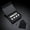 B, variant on Whisky Stone Gift Reusable Stainless Steel Ice Bucket Ice Tongs and Freezer Metal Whiskey Cooler Rock for Wine Bourbon
