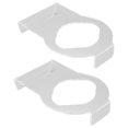 thumbnail image 4 of Basketball Accessories,2Pcs Basketball Rack Acrylic Football Stand Basketball Rack Highly Versatile, 4 of 14