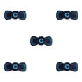 thumbnail image 3 of Qarigey Small Cervical Massager Health Tools Wireless Massage Operated 6 Patch Modes Device for Shoulder Legs Spine Type2 NO2, 3 of 6