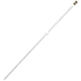 thumbnail image 4 of Worgeous  Stainless Steel Flagpole Decorative Outdoor for outside House, 4 of 8