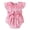 Red, variant on Newborn Baby Girl Summer Clothes Sleeveless Bubble Romper Jumpsuit Top Infant Clothing Cute Baby Girl Outfits Purple,0-3 M
