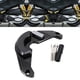 thumbnail image 5 of Cubierta de protección modificada para motocicleta Forza3502020 2021 Forza350, Protector de tanque, piezas, protector de caja para repuestos dur Negro Macarena Cubierta protectora de motocicleta, 5 of 8