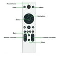 thumbnail image 2 of New IR Remote Control for Xbox Series X/S and Xbox One Console, Wireless Multimedia Function Controller, Without Battery, PDP049-004-NA-Black, 2 of 7
