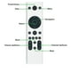 thumbnail image 4 of Mando a distancia para Xbox Series X/S y Xbox One, mando inalámbrico con función multimedia, sin pilas, PDP 049-004-NA, 4 of 7