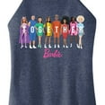 thumbnail image 3 of Barbie Pride - Together - Juniors High Neck Tank Top, 3 of 5
