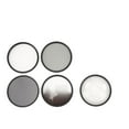 thumbnail image 2 of Camera Lens Filter Kit ND8 CPL 6 Points Star Graduated Gray Macro Dust Proof Anti Scratch Fingerprint for Photography, 2 of 7