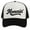 Black, variant on Top Headwear Women's Mommin Trucker Hat - Mesh Snapback Mommy Cap, Aqua