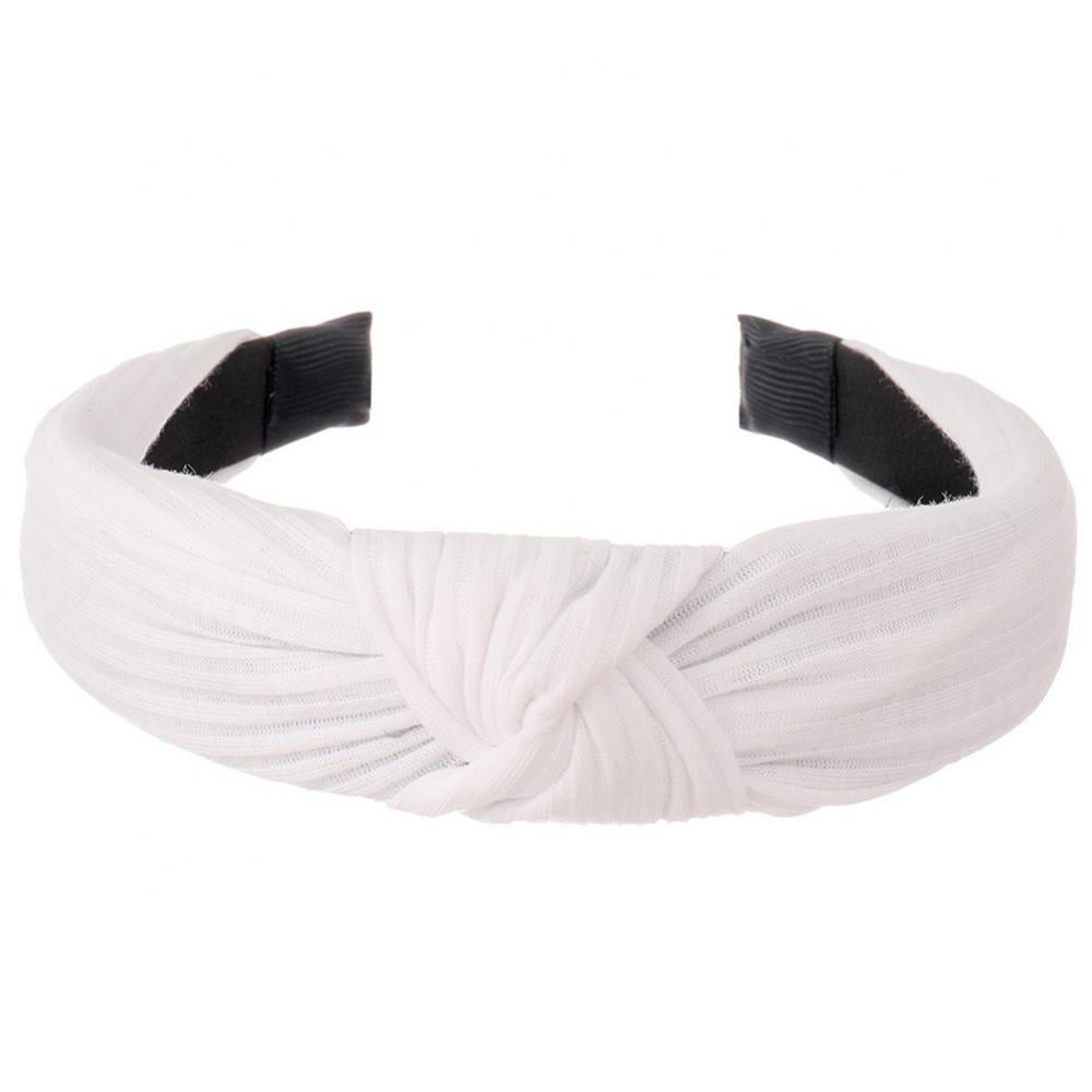 Knot Headbands for Women Girls, Knotted Headband Non Slip Fabric