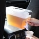 thumbnail image 2 of Dryckesdispenser med kran 3,5L Vattendispenser, för kylskåp, Limonaddispenser Kylskåps Kallvattenkokare Tetillverkning Plast Saftdispenser, 2 of 4