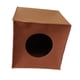 thumbnail image 2 of Nido para gatos, escondite para gatos, casa tipo cubo para gatos de interior Marrón, 2 of 8