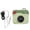 Green, variant on NFTIGB Y6000 Small Compact Digital Camera 1080P 48MP, 1.77 Inches / 4.5 cm HD Display Screen, Pocket Sized Video Camcorder for Kids Students Campus Travel, Green