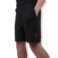 thumbnail image 3 of Liverpool FC Mens Fleece Shorts, 3 of 8