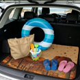 thumbnail image 2 of HUISEFOR Cactus Car Trunk Mat for Women 29" x 39" Universal Cargo Mat Rear Trunk Liner Scratchproof Cars Accessories Easy To Clean Suitable for Most Car Models, 2 of 7