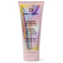Daily Dose Deep Conditioner Hair Mask (6 oz.) Treatment for Dry, Damaged & Colored Treated Hair