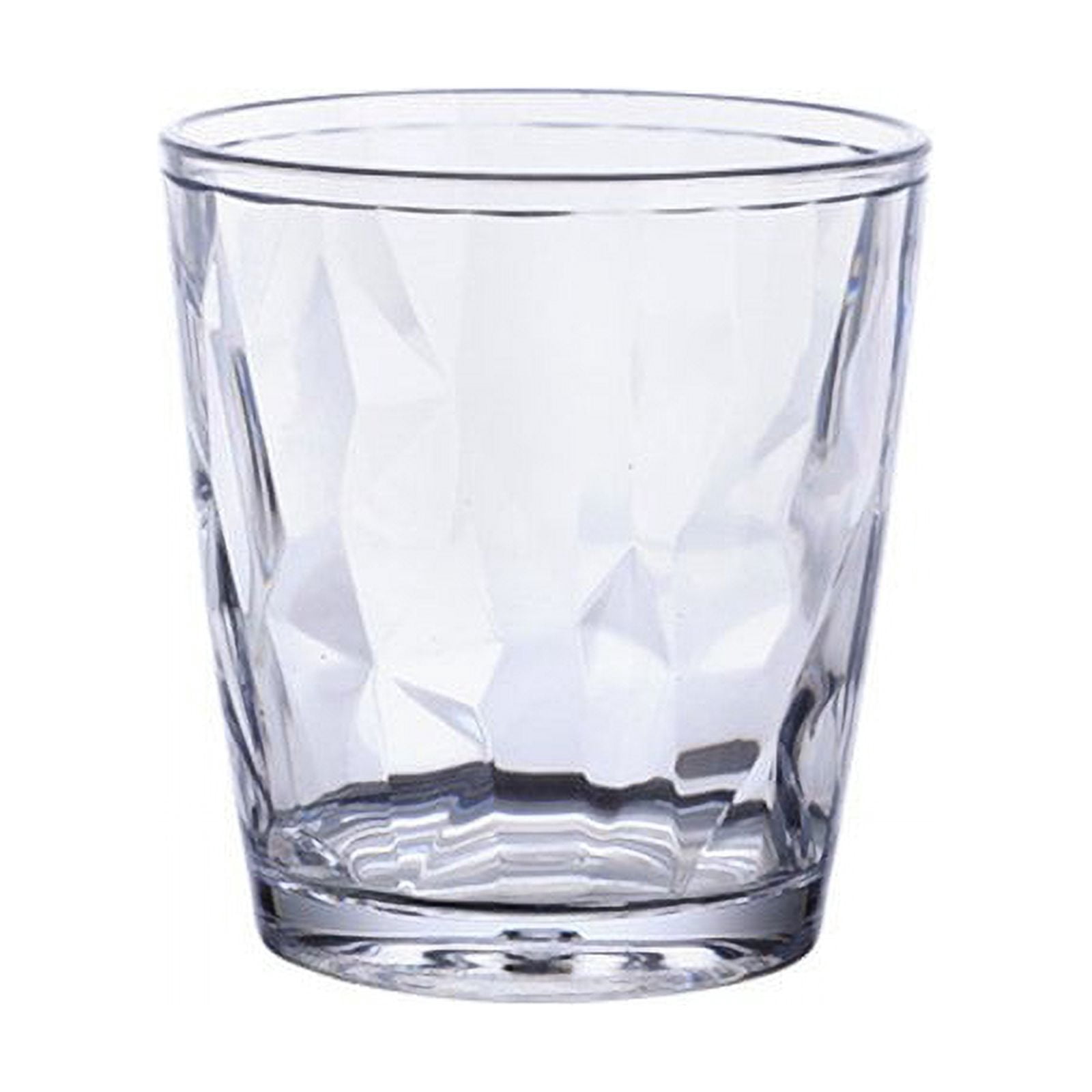 7/17 oz Colored Acrylic Glassware Cup  Unbreakable Drinking Glasses BPA Free Microwave/Dishwasher Safe Stackable