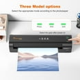 thumbnail image 6 of Bonsaii Laminator 13 inch A3 Laminator Machine with Laminating Sheets, Paper Cutter and Corner Rounder, 6 of 9