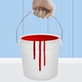 thumbnail image 2 of Multi-functional Bucket Painting Bucket 1 Gallon Bucket Art Painting Bucket, 2 of 9