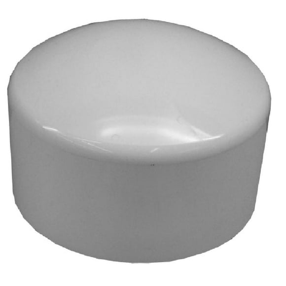 4 Inch Pvc Cap