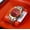 Roman Men's Gold-Red Face, variant on Men's Watch Quartz Watch Men's Wristwatch Fashion Versatile Waterproof Luminous Dual Calendar Roman Numerals Personalized Men's Watch Business