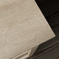 thumbnail image 4 of Sauder East Adara Single Pedestal Desk, Cascade Oak Finish, 4 of 11
