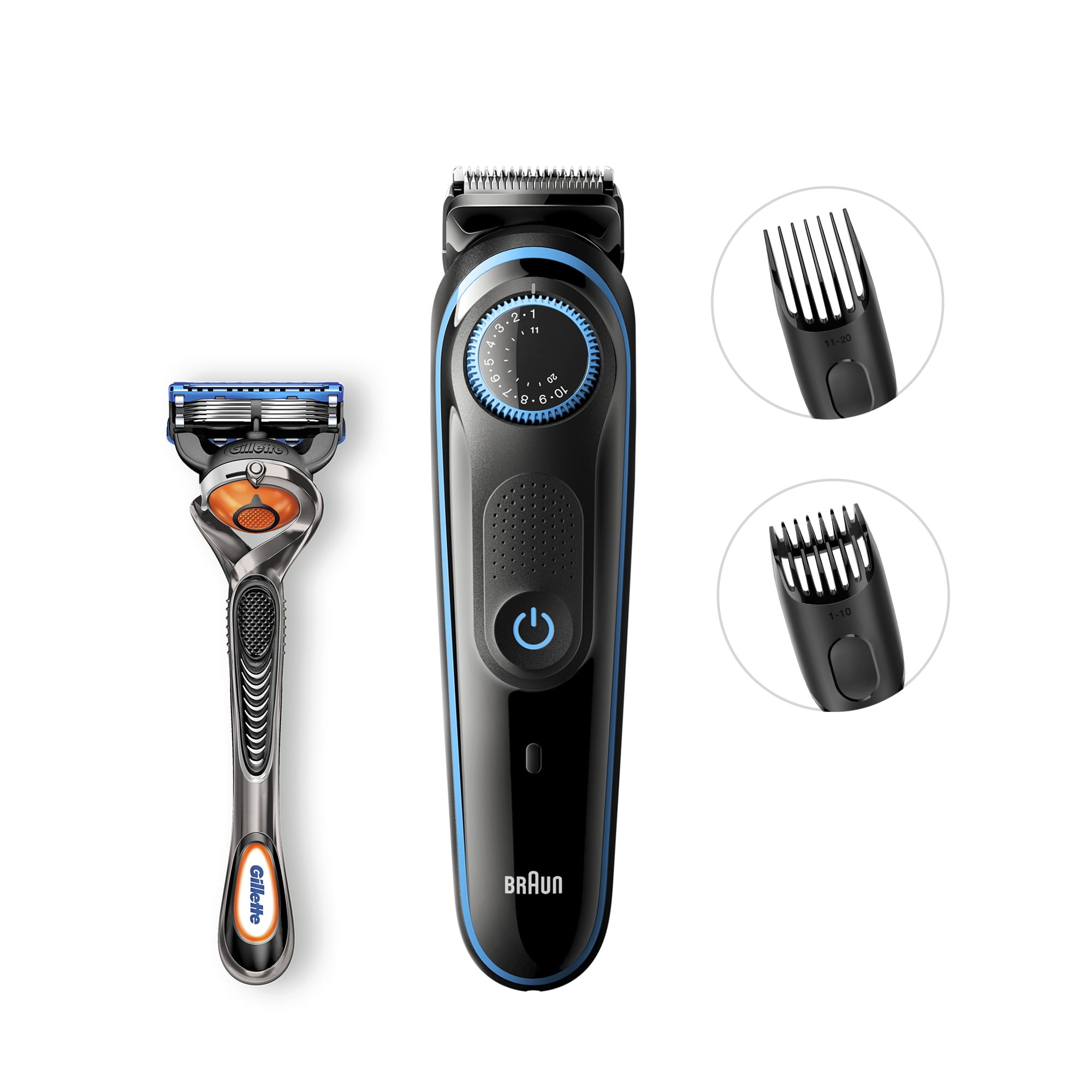 blue beard trimmer