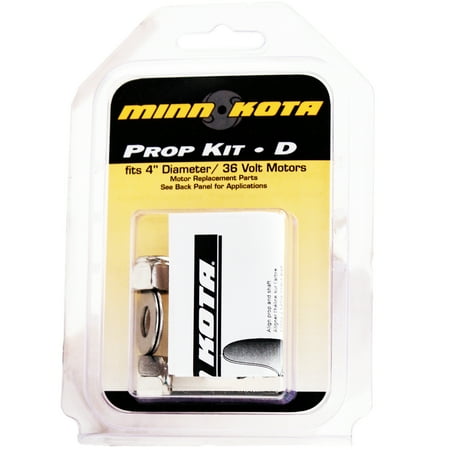 UPC: 0029402012817 | Minn Kota 1865014; Mkp 23 Propeller Nut Kit-D