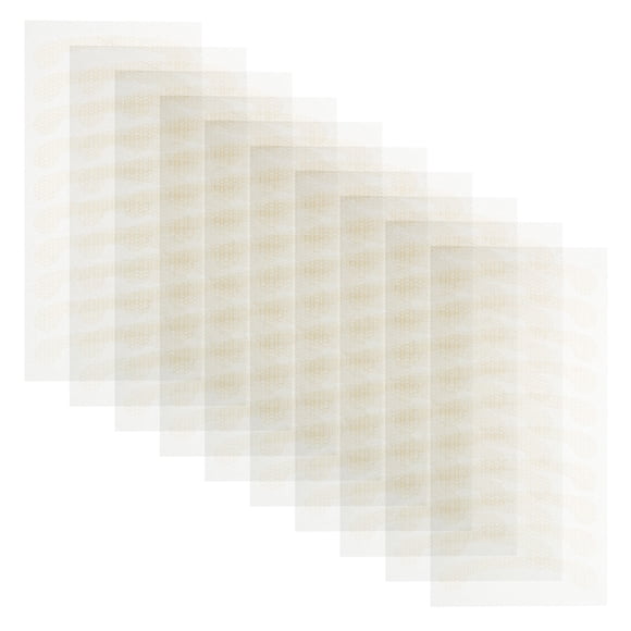 Hytrove 500Ud Stickers Para Moldear Nariz Con Nasal Elástica Y Transpirable Color Beige
