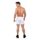 thumbnail image 3 of Short Corto Deportivo Con Franja Red Para Hombre Fenix Fit, 3 of 4