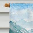 thumbnail image 3 of Carolines Treasures CK1981CHF Mountian Flowers Corgi Flag Canvas House Size, 3 of 4