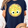 thumbnail image 3 of Funny Good Egg Teacher Halloween Costume The Smart Cookie Unisex T-Shirt, Sizes S-5XL - Gategoo, 3 of 5