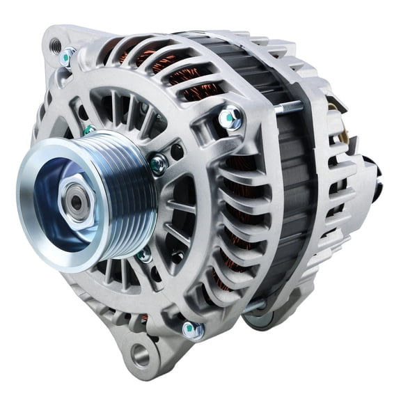 Alternator for Infiniti G37 M35 M37 Q50 Q70 EX35 FX35 & Nissan 350Z 370Z 12V CW 150A S7 Pulley IR Regulator 11340N