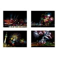 thumbnail image 3 of Tarjeta de Papel para Rascar Strade Fareast Limited 4 Piezas Estilo B, 3 of 8