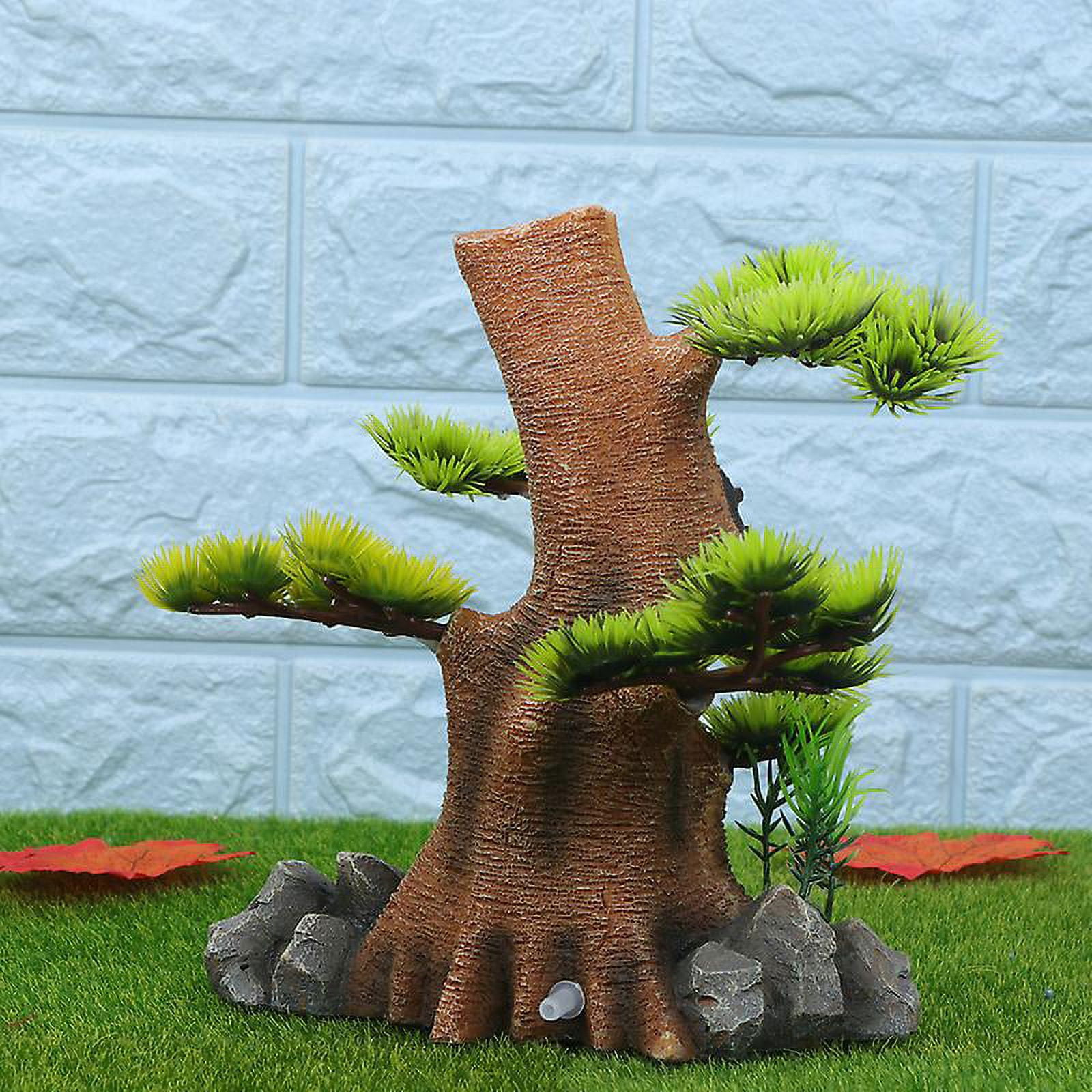 1pcs Natural Driftwood