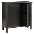 thumbnail image 3 of Stein World 13217 Sophia Accent Cabinet, Vintage Black, 3 of 6