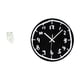 thumbnail image 1 of Adhesivo de pared,Vinilo decorativo de pared con enredaderas colgantes para dormitorio (DIY),Reloj de pared,Reloj de pared silencioso,sin tictac,decorativo,Reloj de pared moderno y sencillo de, 1 of 8