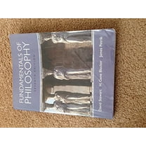 Pre-Owned Fundamentals of Philosophy (7th Edition) (Paperback) 0205647626 9780205647620