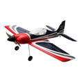 thumbnail image 2 of Avión de Espuma RC, Avión de Control Remoto de Espuma, 3D, 5 Canales, Controlable, Modo de de 360 ​​grados, Avión de Fija, Juguete para Exter, 2 of 7