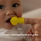 thumbnail image 3 of Set de regalo Frida Baby Essentials de aseo con cepillo para dedos, 3 of 6
