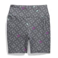thumbnail image 5 of Pantalones cortos de bicicleta THE NORTH FACE para niñas Never Stop Smoked Pearl L, 5 of 5