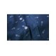 thumbnail image 5 of Camisa de hombre INSPIRE CHIC de manga corta con estampado floral, botón, 46, azul marino, 5 of 7